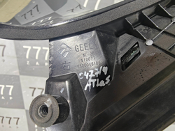 Накладка крышки багажника правая Geely Atlas Pro 21-нв Б/У Оригинал 6600046186