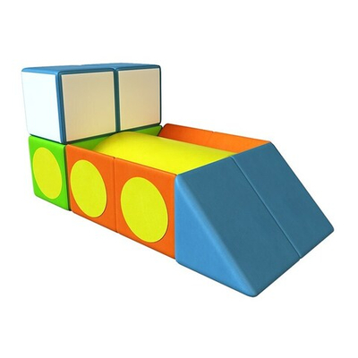 ДМФ-МК-11.74.01 Romana Паровоз 1000х500х500