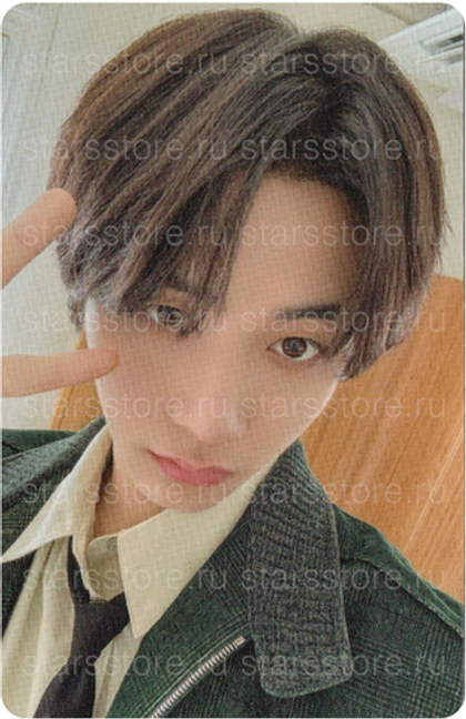 Фотокарта Taesan BOYNEXTDOOR - The Action (Apple Music)