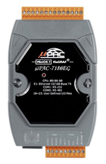 Коммутатор ICP DAS uPAC-7186EG-G CR