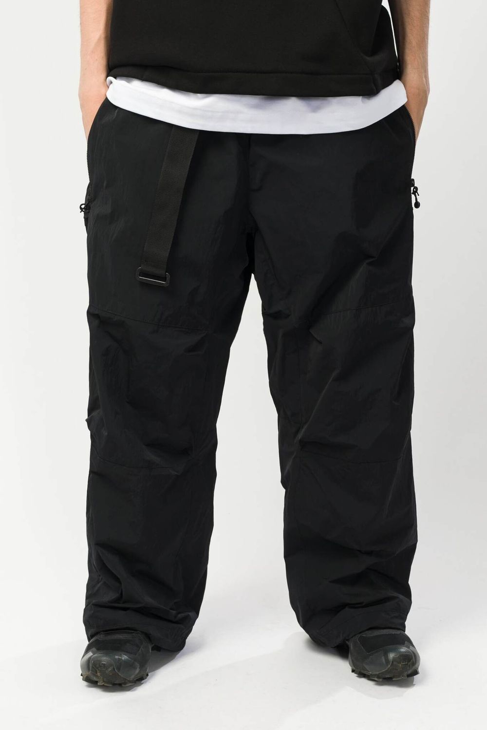 Штаны COR Warfare LT черные