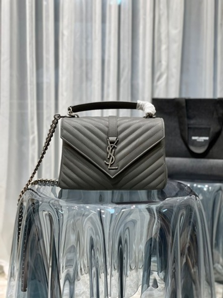 Saint Laurent College Bag 24 cm