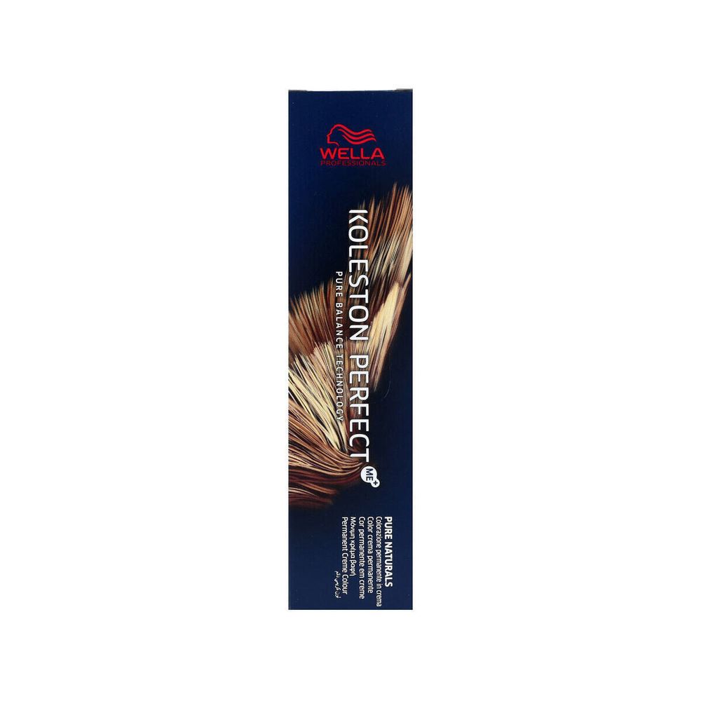 Постоянная краска Wella Koleston Me Nº 6/91 60 ml