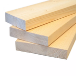 Доска сухая строганая 40х140х3000мм // обр