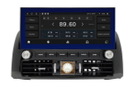 Автомагнитола LX Mode для Toyota Land Cruiser Prado FJ 120, Lexus GX 2002-2009 (авто с низкими опциями)