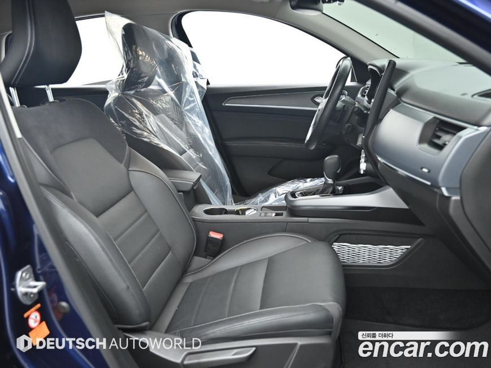 Renault Korea (Samsung) XM3 1.3 TCe RE Signatures (04.2020)