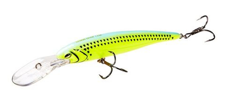 Воблер плавающий LJ ORIGINAL DEMON DIVER F 12.00/012