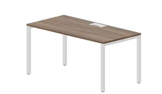 стол Strike 1580х780х750мм (металлический аутлет)