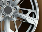 КОВАНЫЕ ДИСКИ ДЛЯ PORSCHE TAYCAN ПОРШ ТАЙКАН