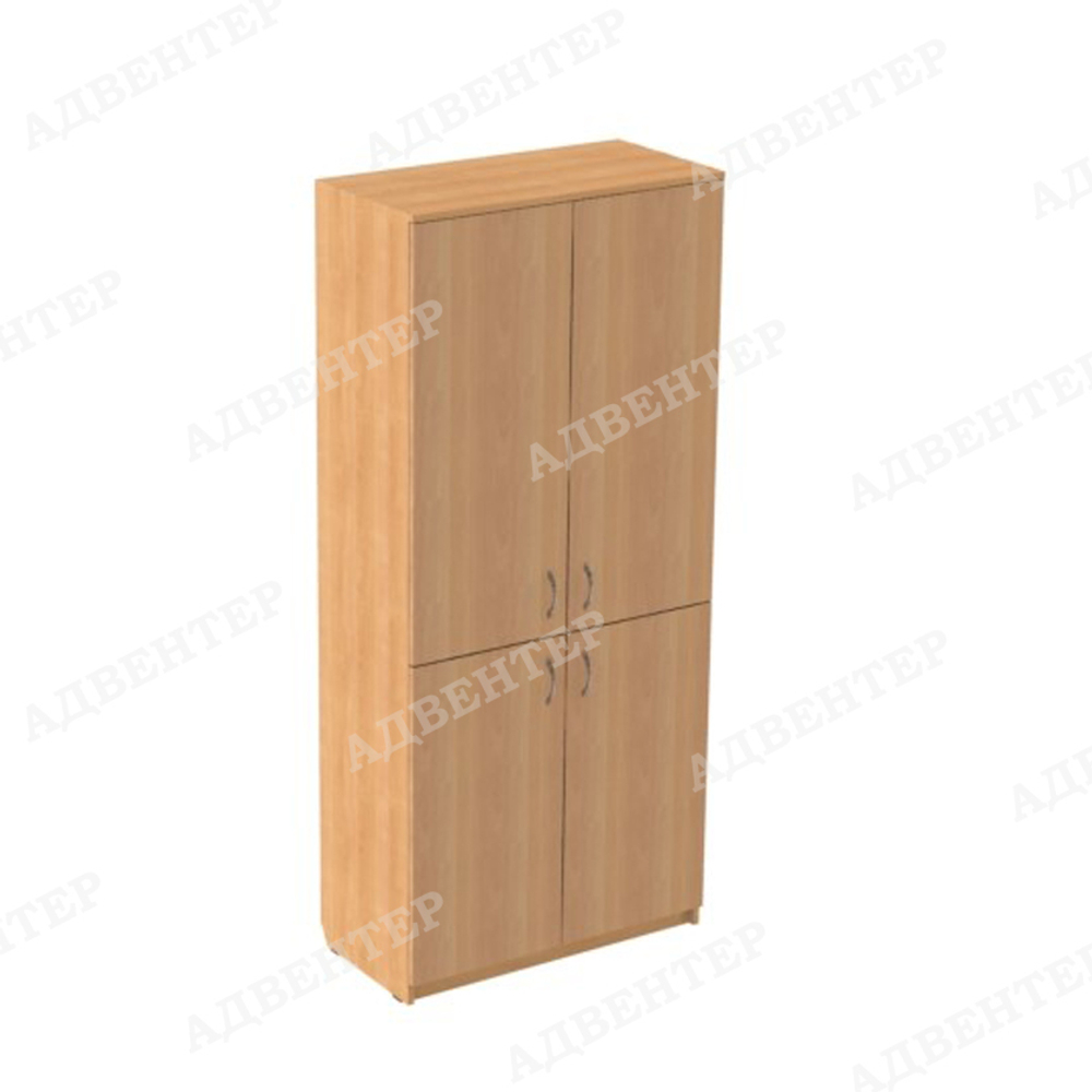 Шкаф закрытый МОДЕЛЬ 4
