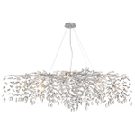 4970/16 ODL Люстра G9 16*40Вт 220В IP20 HALL