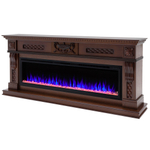 Каминокомплект Real Flame Corsica 60 NT-317 с очагом Saphir 60