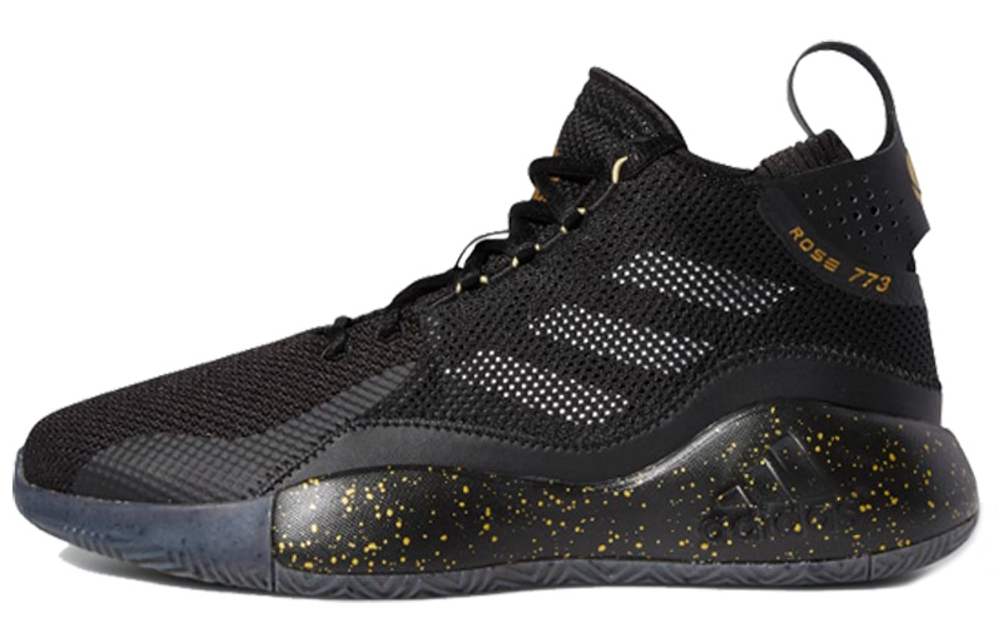 Кроссовки Adidas D Rose 773