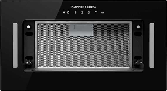 Вытяжка Kuppersberg BIM 600 Black