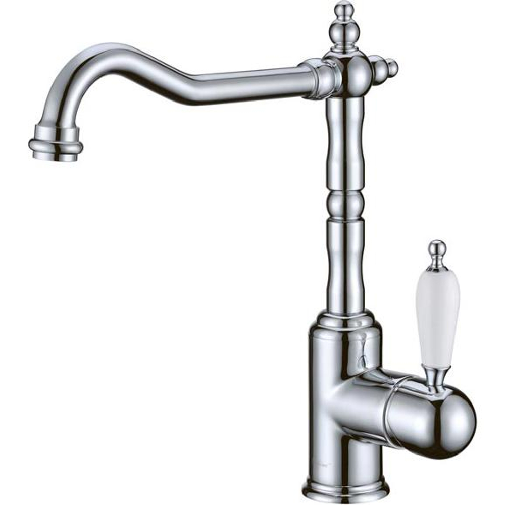 Смеситель для кухни Boheme Tradizionale Chromo103 Хром