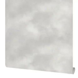 Флизелиновые обои Cloud 10.05 х 1.06 м, цвет серый, принт Однотонный, полезный