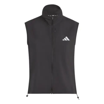 Женская теннисная жилетка Adidas Adi365 Running Essentials - black