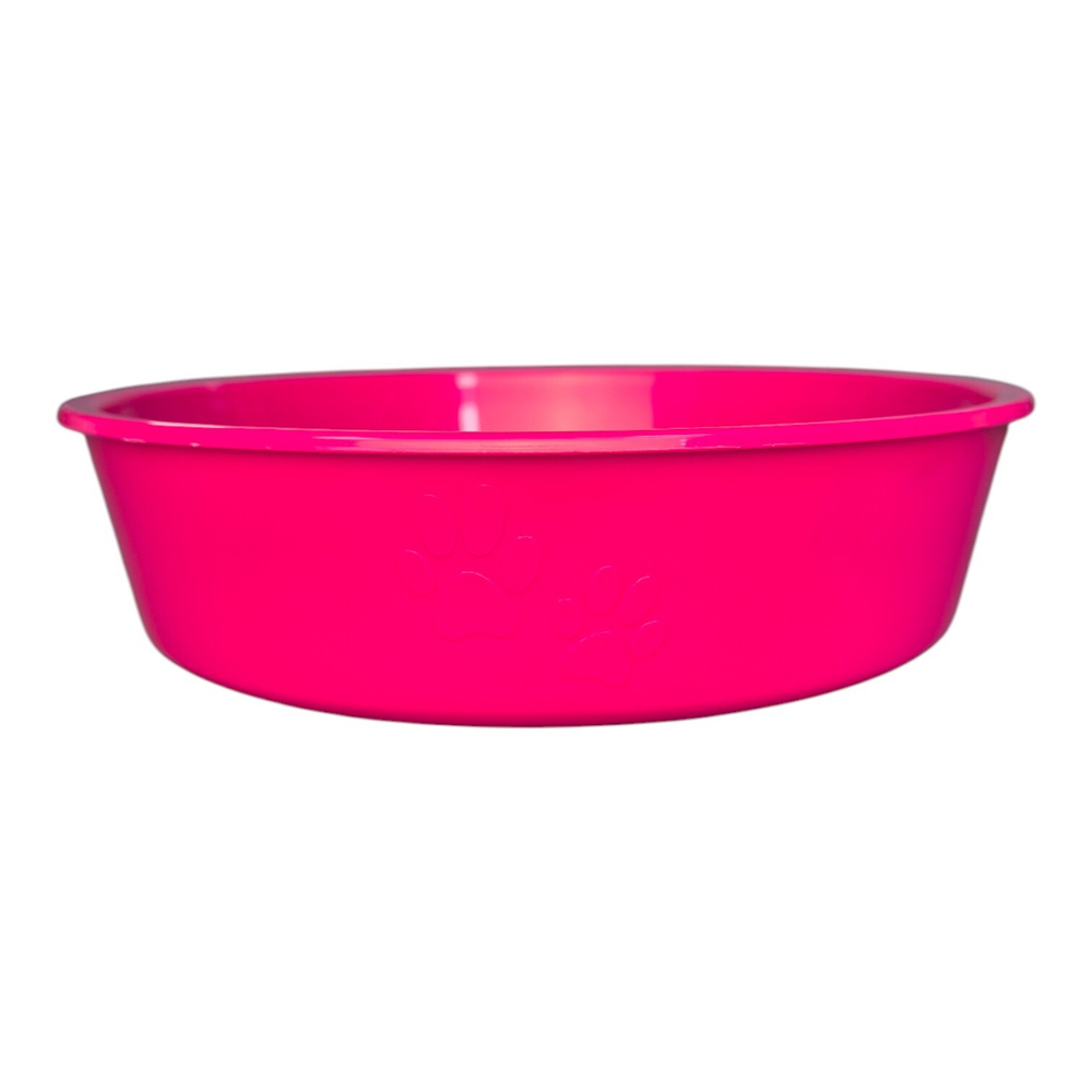 Миска "efox" для питомцев из пластика, форма чаша