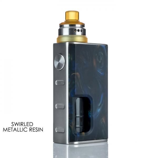 Купить Набор WISMEC LUXOTIC BF BOX+Tobhino RDA Kit Синий акрил