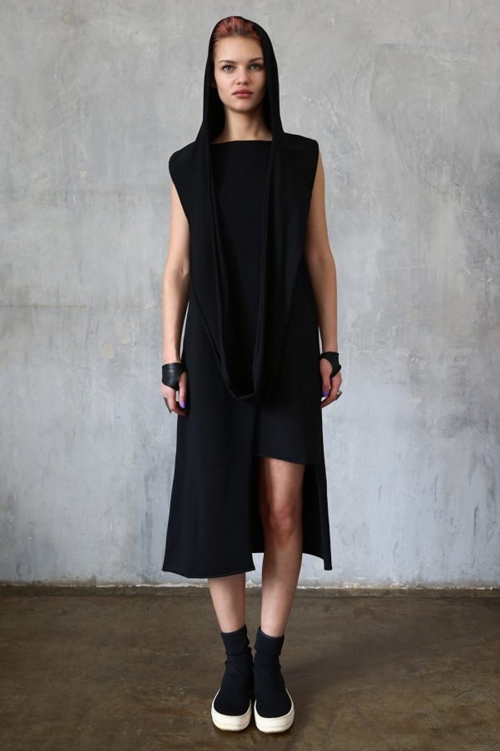 Платье «Gia Black»