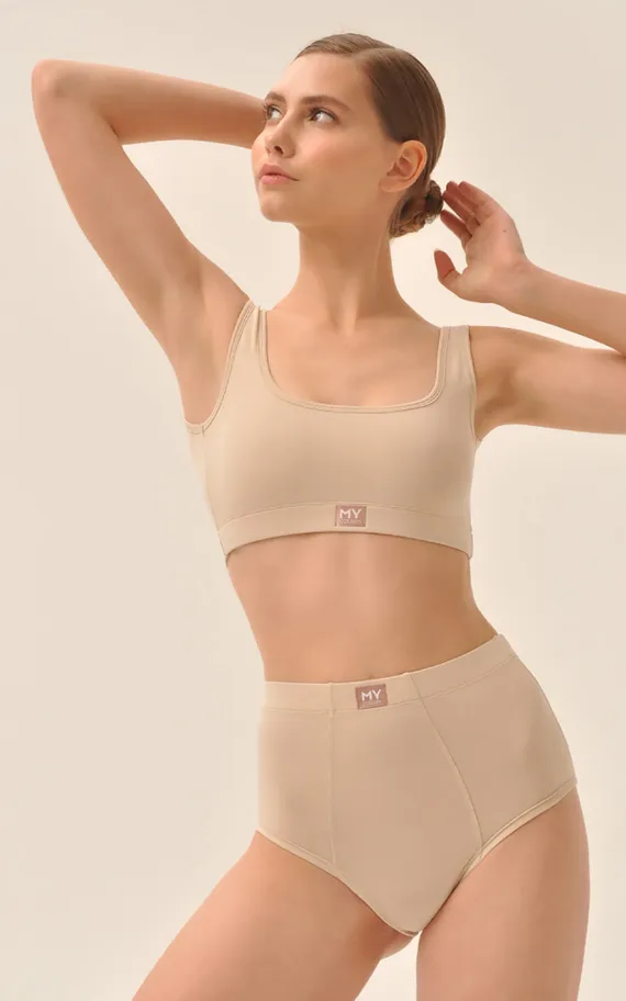 Трусы-слип DS103 Крем