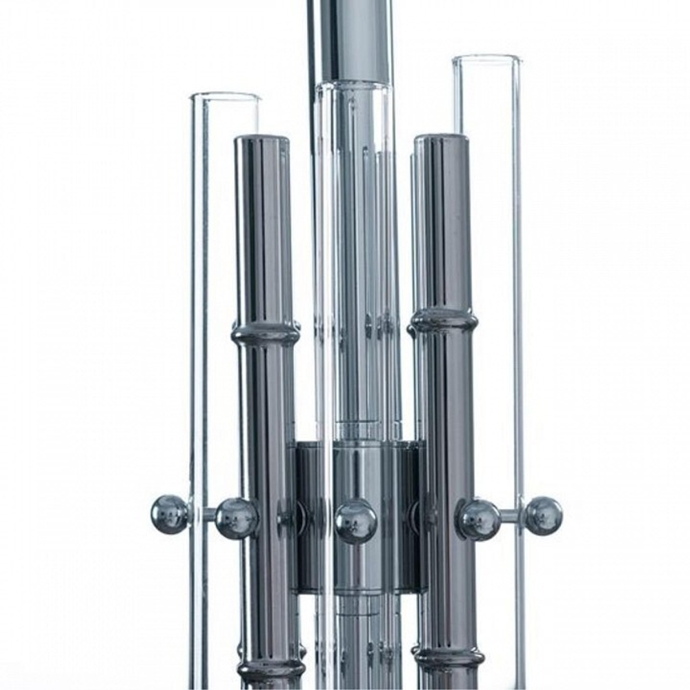 Торшер Arte Lamp Taygeta A4097PN-1CC