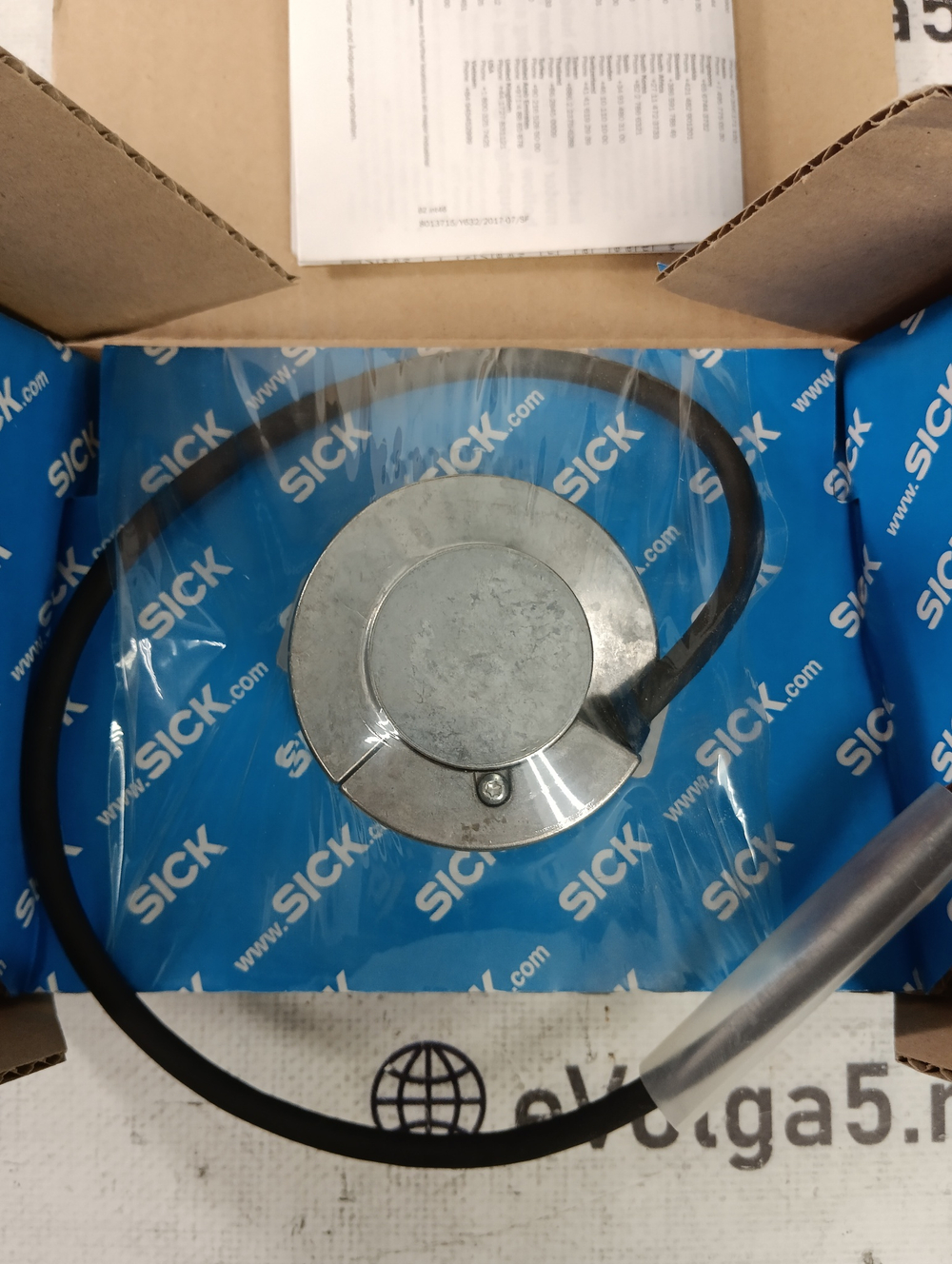 SICK VFS60A-BHPJ01024 новое