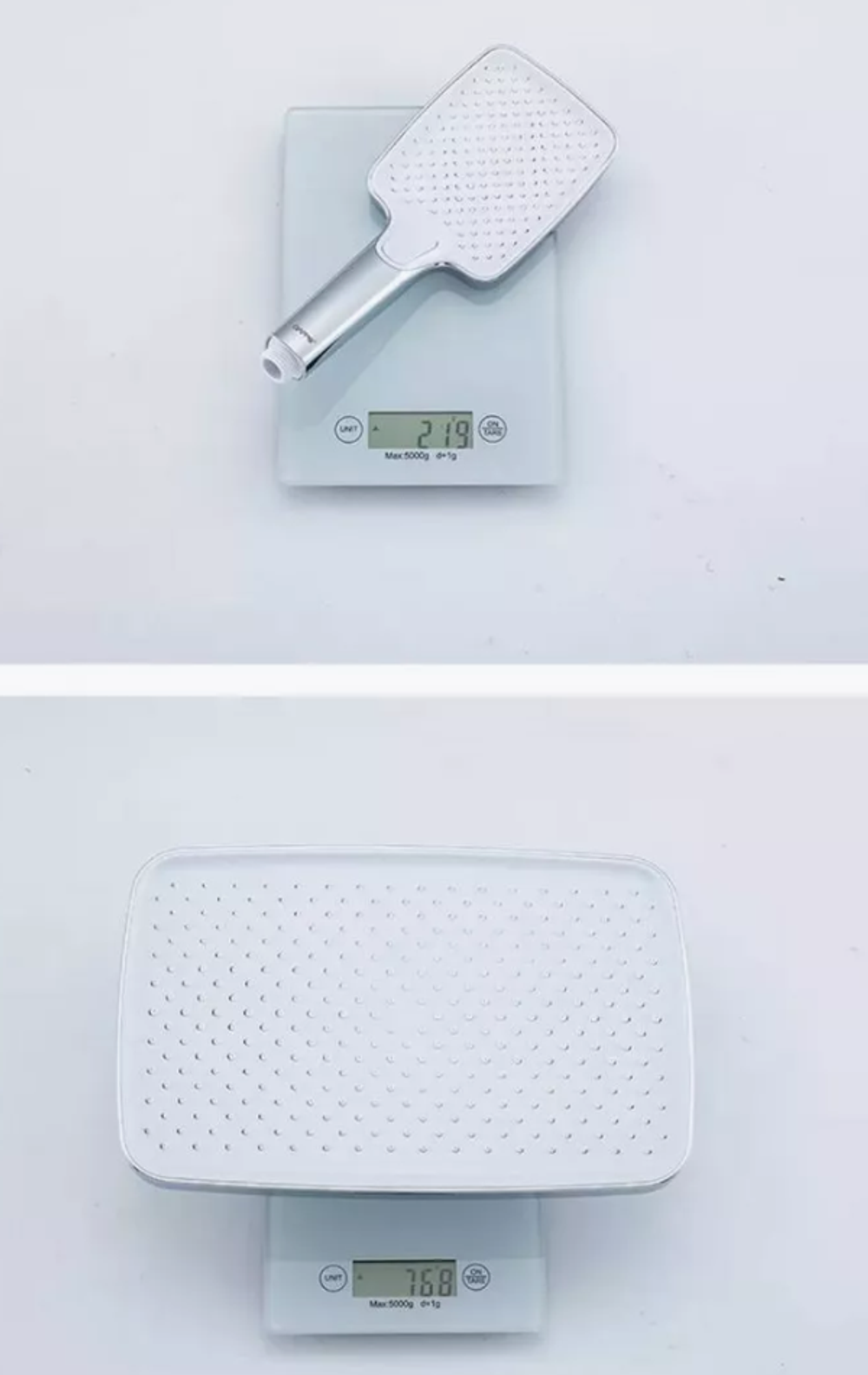 Душевая стойка со смесителем Gappo G2418-20