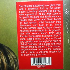 Silverhead / 16 And Savaged (LP)