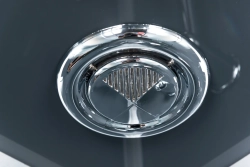 Душевая кабина Esbano (Эсбано) ESG-90CRB, с высоким поддоном, 90х90х210