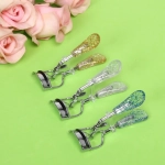 Щипцы для завивки ресниц «Beautiful look», микс 4 цвета, 10,5*3,5см