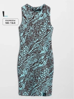 Платье для девочки летнее