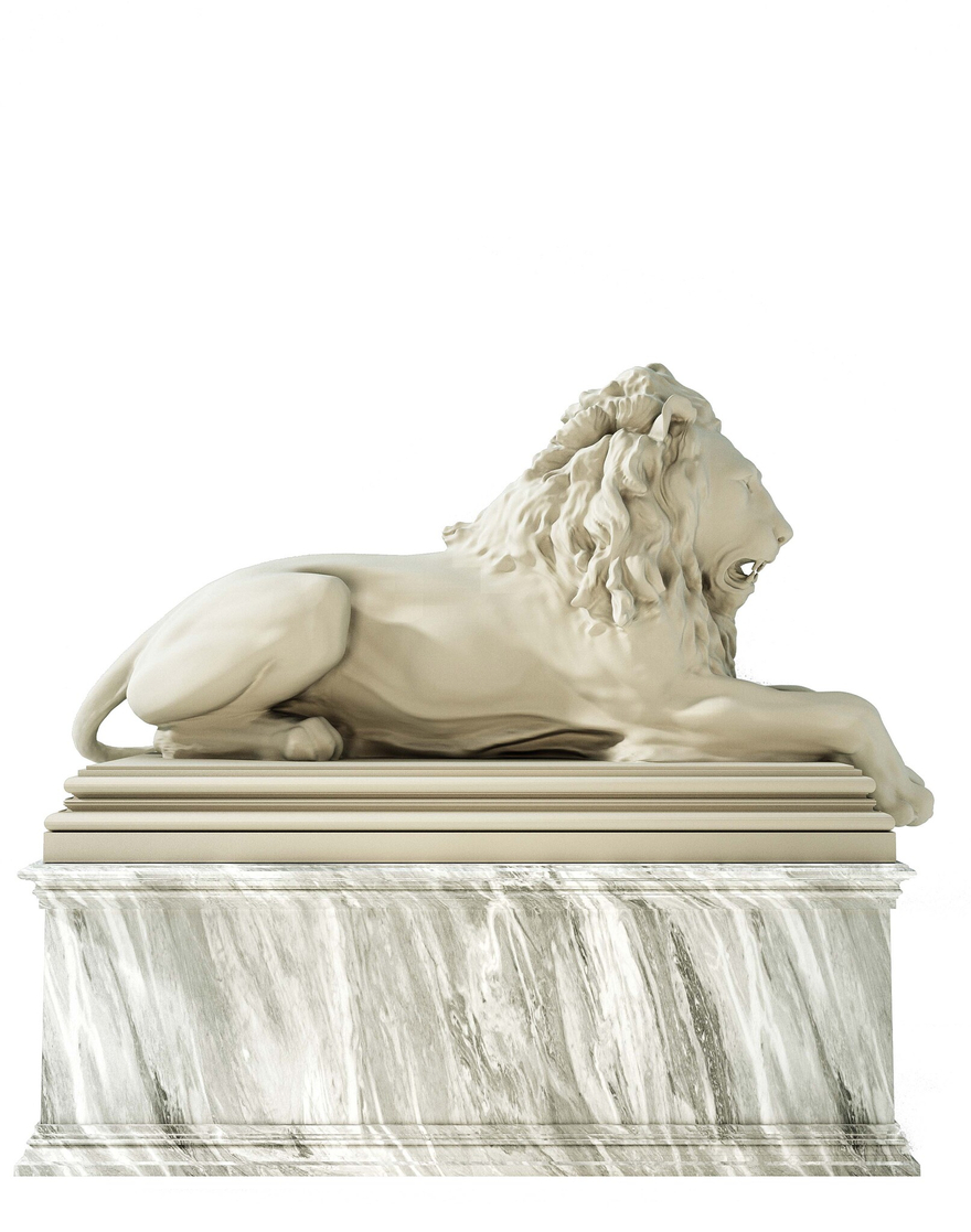 Сторожевой Лев Императора