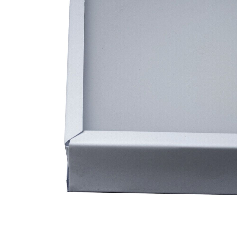 ULP-6060 36W-3950К IP40 SCHOOL ECO WHITE Светильник светодиодный потолочный универсальный. Белый свет 3950K. 5250Лм. Корпус белый. В комплекте с и-п. ТМ Uniel.