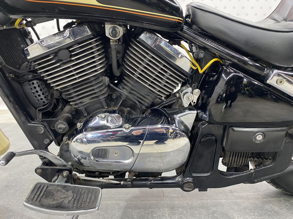 Kawasaki Vulcan 800 Classic 2001