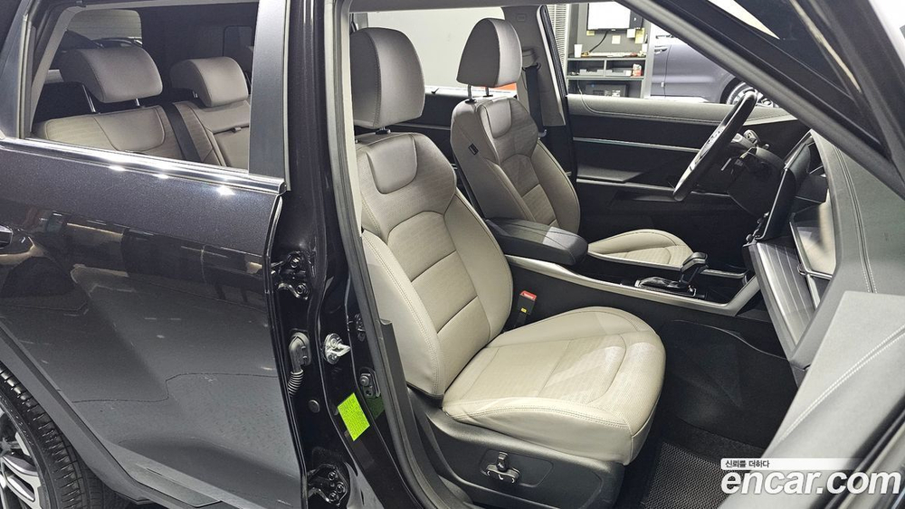 KG Mobility (Ssangyong) Torres Бензин 1.5 2WD (01.2023)