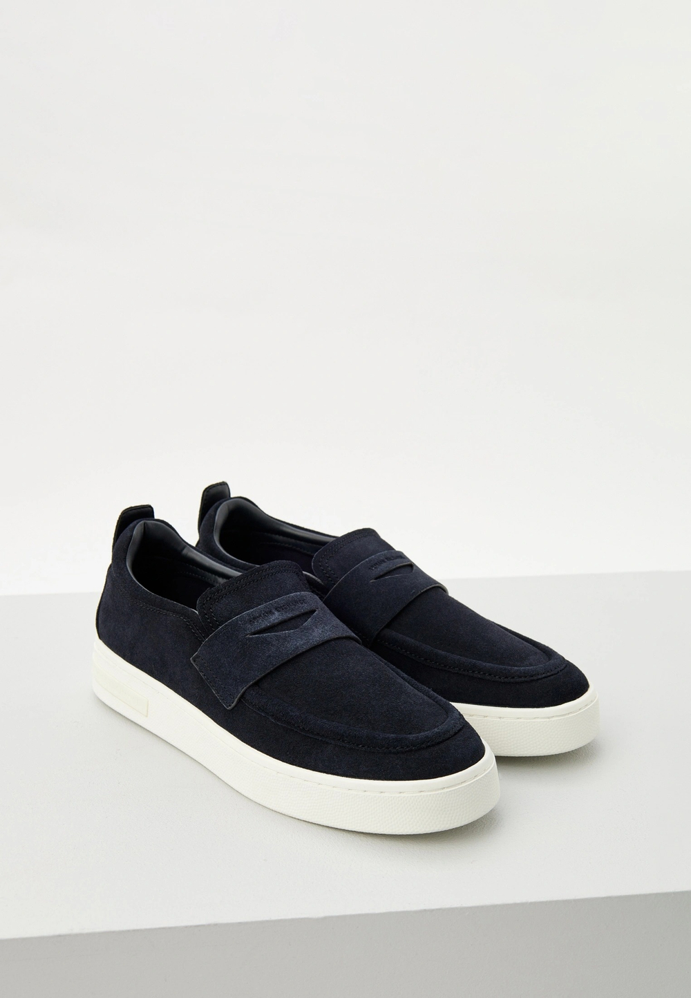 Лоферы мужские ARMANI EXCHANGE LONDON