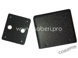 кожух для трансформатора лампового усилителя