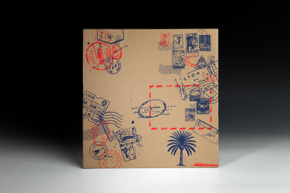 Подарочный набор "Золотой телёнок"