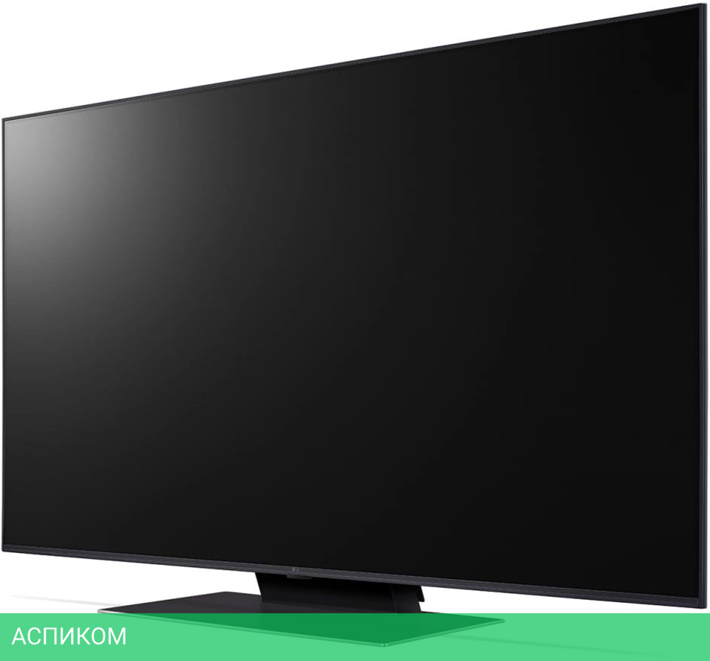Телевизор LED LG 43" 43UT91006LA.ARUB