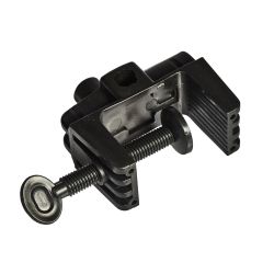 TLI-221 SILVER E27 Светильник настольный. Цоколь Е27. 60W. Механический выключатель. Серебристый. ТМ Uniel