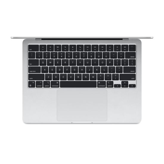 Apple MacBook Air 13 2024 Silver (Apple M3 8-core CPU, 8-core GPU, 256GB, 8GB) MRXQ3