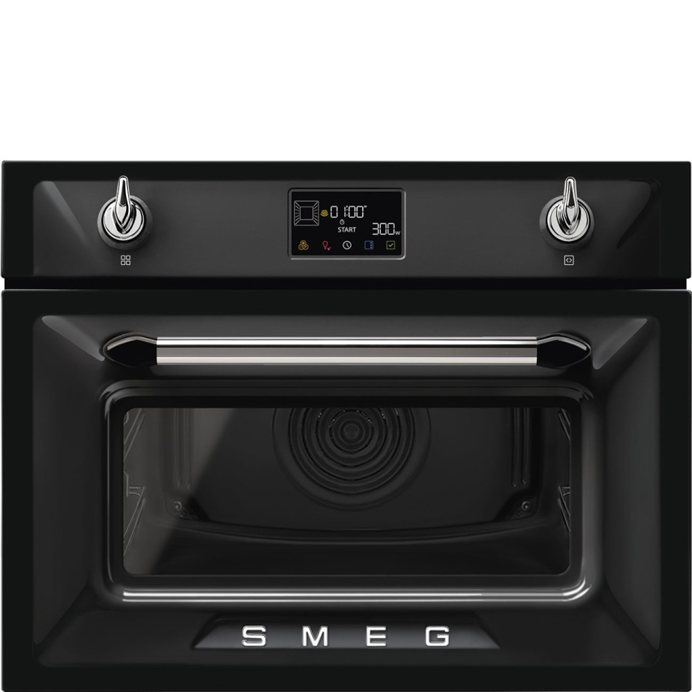Электрический духовой шкаф Smeg SO4902M1N