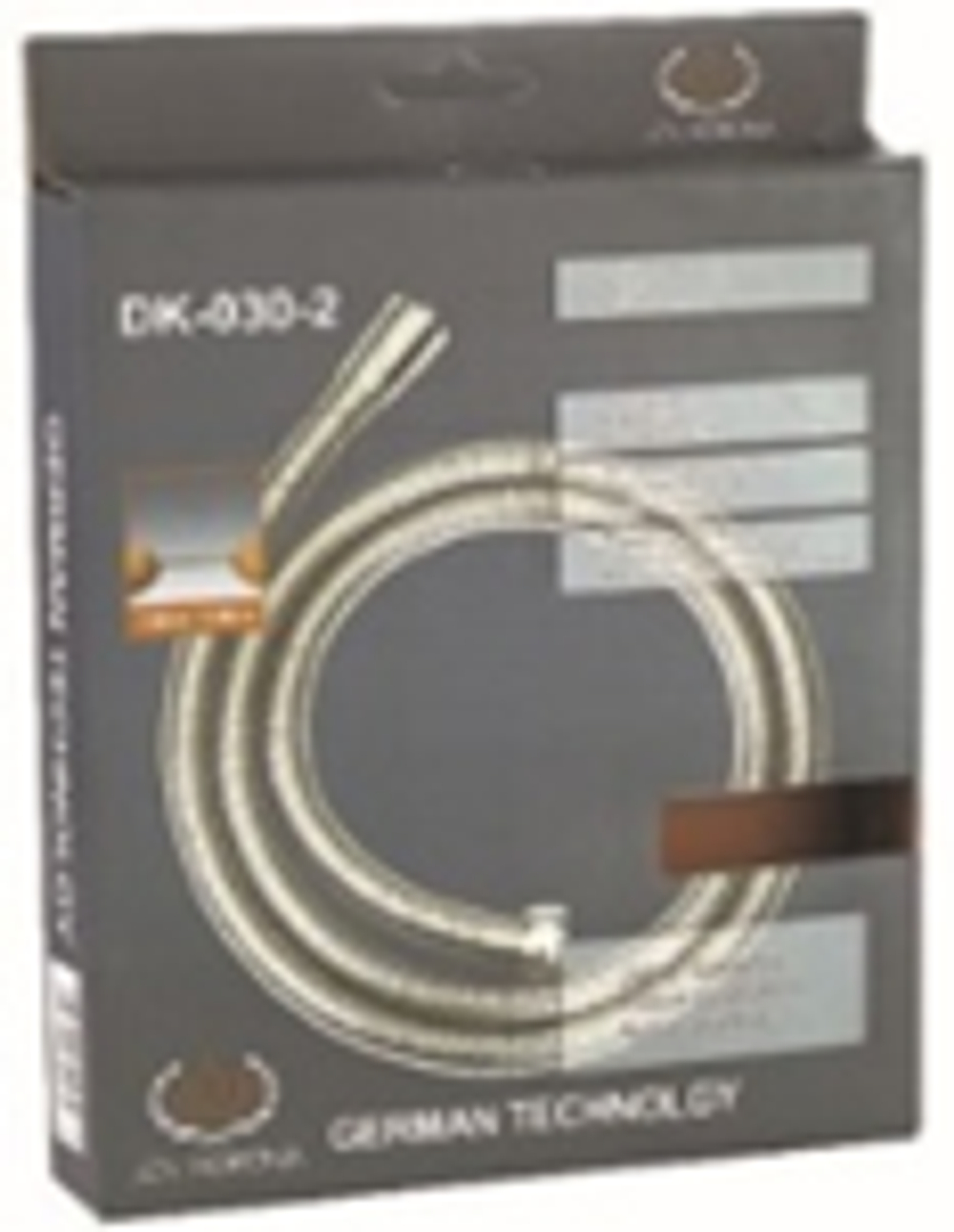 Шланг DK 1,5м-2,0м имп-имп DK-030