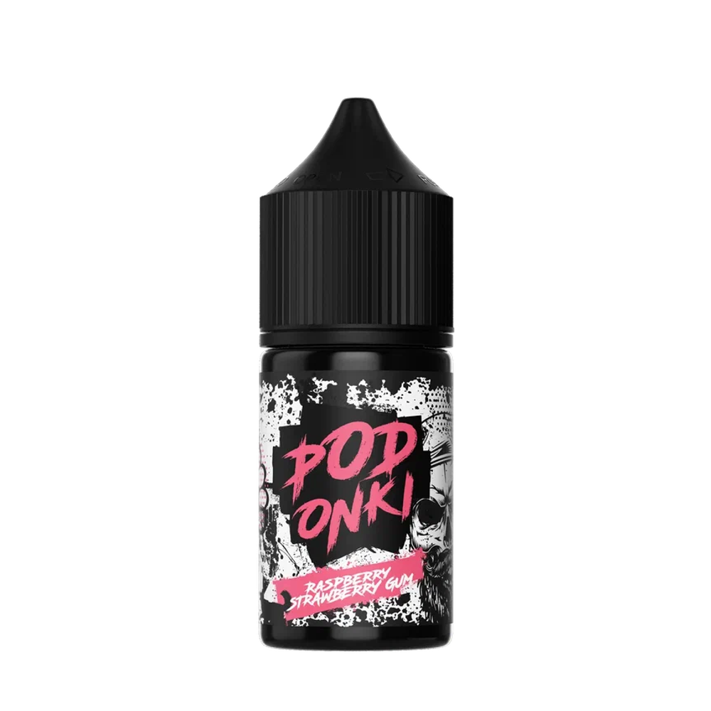 Podonki V1 - Raspberry Strawberry Gum  (20 МГ)