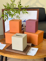 Салфетница Hermes 15х13 см