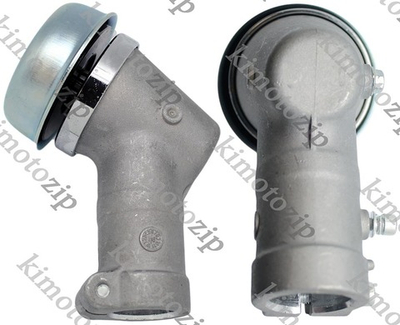 Редуктор б/к Husqvarna 143R-II/236R (зуб:4/квадрат, D:28-мм, а: 5790762-01) [Kimoto]