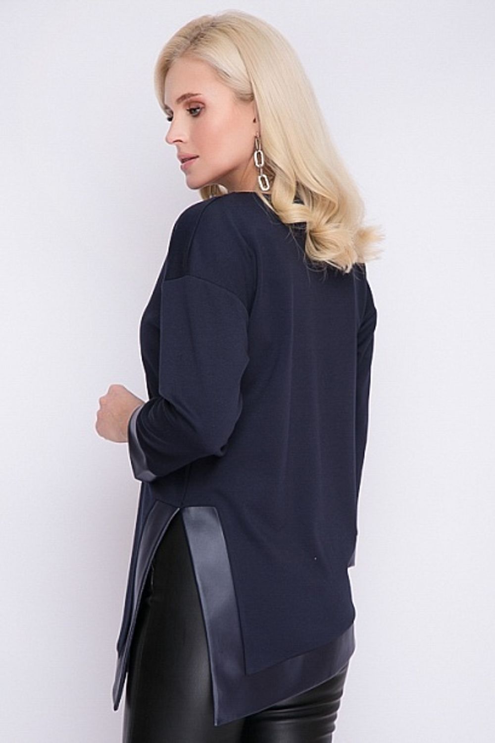 Блузка 40718 Avili