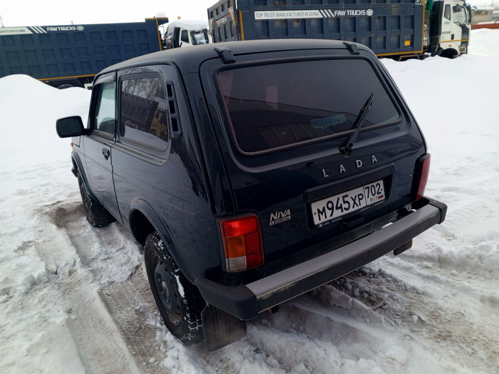 LADA 4X4 Classic 1.7 5MT