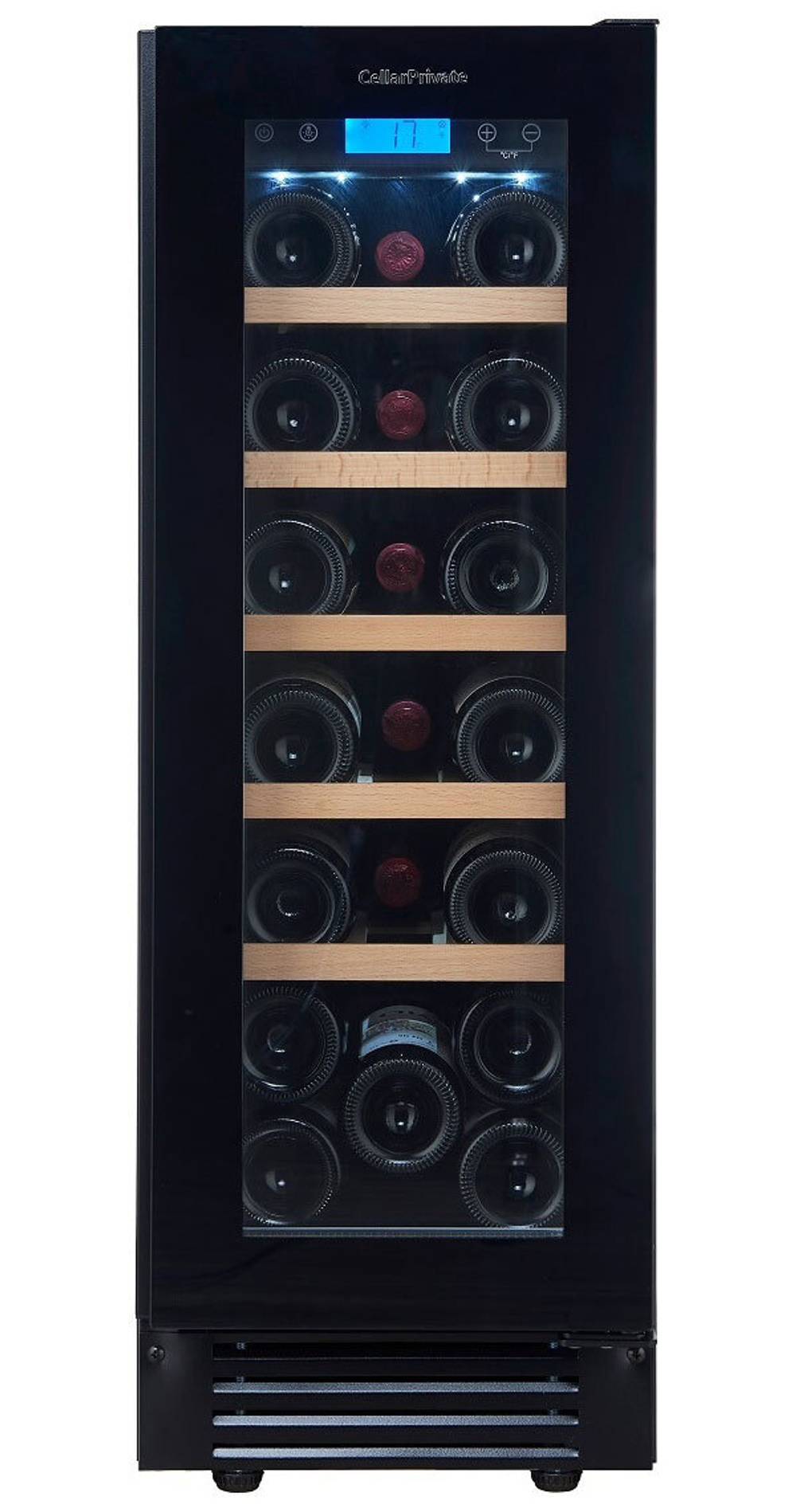 Встраиваемый винный шкаф Cellar Private CP020-1TBH